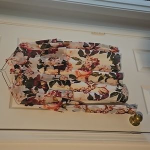 Worthington Flowery Blouse